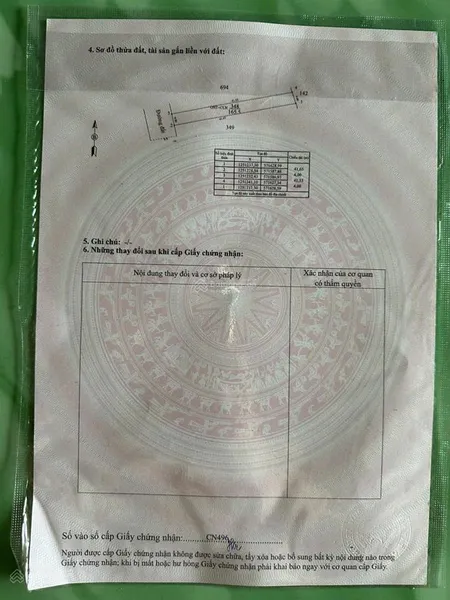 Bán đất 165m2, 790 triệu tại đường 781, xã bàu năng, dương minh châu, tây ninh