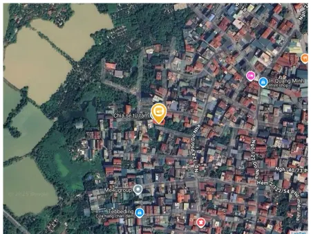Bán đất Miêu Nha 38m2 - 5.2 tỷ Phường Xuân Phương