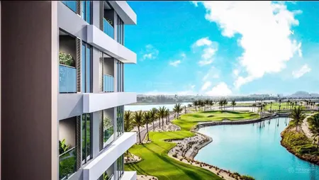 Căn hộ 2pn trực diện biển sở hữu lâu dài giá chỉ 6,1tỷ ( đã bao gồm vat và kpbt )