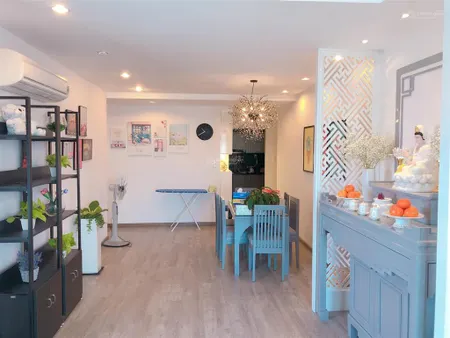Chính chủ cần bán cc hoàng anh thanh bình, đường d4 khu himlam tân hưng q7