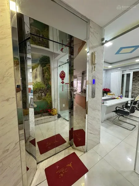 Bán nhà 5 tầng có thang máy gần đh văn lang p13 bình thạnh(4x20m) 10 phòng thuê 50tr nhỉnh 13 tỷ