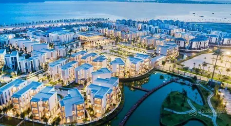 Bán gấp bt 445m2 full nội thất giá 35,x tỷ sun premier village hạ long, sổ đỏ lâu dài trao tay