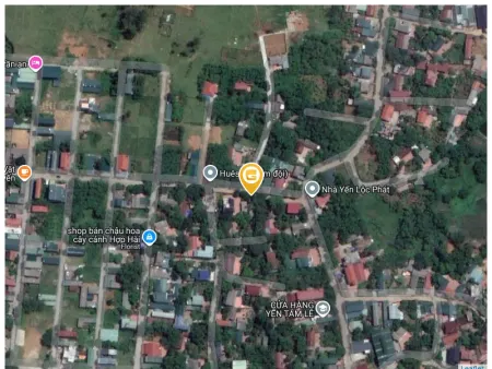 Bán đất 122,8m² ngang 7,25m giá 1.45 tỷ Phường Nông Trang