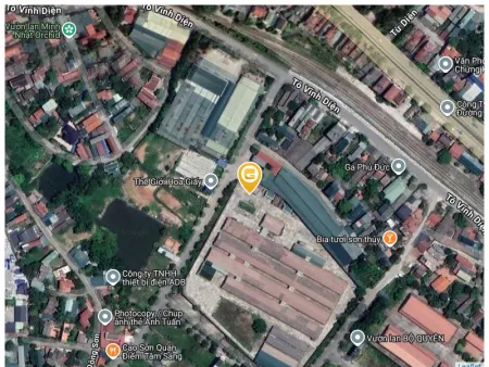 Bán đất 133m² ngang 5m giá 2.85 tỷ Phường Nông Trang