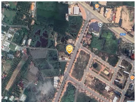 Bán đất 400m² ngang 20m giá 6.67 tỷ Phường Bảo An