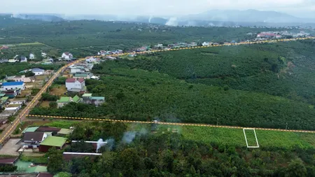 Bán đất 107m² ngang 5m giá 490 triệu Xã Bảo Lâm 1