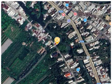 Bán đất 800m² ngang 5m giá 420 triệu Xã Lai Vung