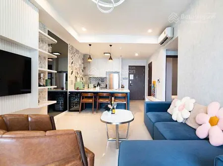 Bán lỗ căn hộ the tresor quận 4 2pn 2wc 65m2 view sông thoáng mát giá chỉ 6,9 tỷ 0931 337 ***
