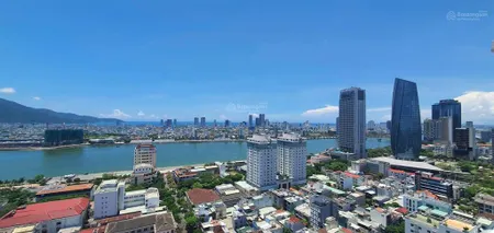 Căn hộ fhome, view trực diện sông hàn, block a tầng 10, 63m2, hướng đông bắc 4.3 tỷ