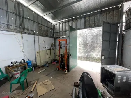 Bán gấp nhà xưởng thuý lĩnh lĩnh nam. 75m2 c4. mt 5,2m. giá 6,8 tỷ. sổ vuông đẹp. nhà 2 mặt ngõ