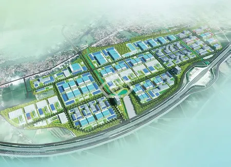 Cđt mở bán kcn số 1 hưng yên, đất xd nhà máy diện tích từ 1ha giá độc quyền