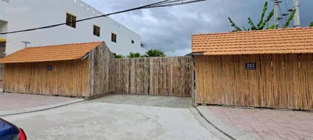 Bán đất diện tích lớn có sẵn nhà xưởng mặt tiền đường điện biên phủ vĩnh hoà nha trang