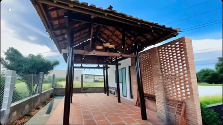 Bán nhà gần KCN Phan Thiết – vị trí vàng, dọn vào ở ngay