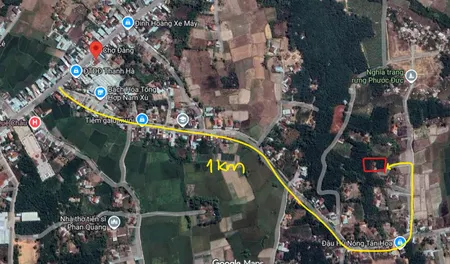 🏡 BÁN ĐẤT CÁCH CHỢ ĐÀNG 1KM – QUẾ CHÂU, QUẾ SƠN
VIP