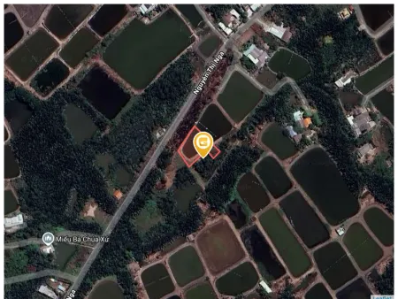 Bán đất 1100m² giá 3.3 tỷ Xã Tân Tập