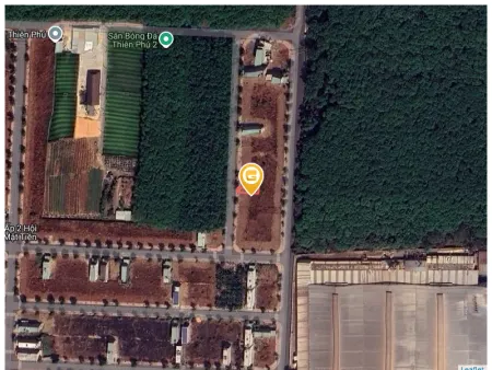 Bán đất 100m² ngang 5m giá 1.49 tỷ Phường Bình Cơ