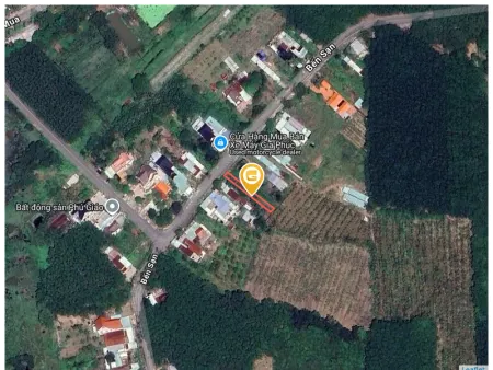 Bán đất 282.1m² Xã Phú Giáo