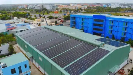 Bán xưởng 20.000m2 trong kcn hải sơn tân đô diện tích 20000m2 pccc tự động giấy tờ pháp lý đầy đủ