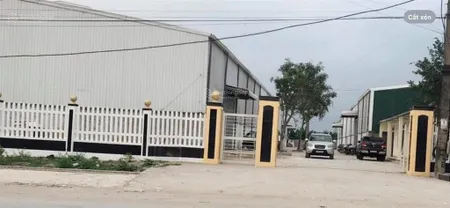 Chính chủ cần bán gấp dự án nhà máy sx hạt nhựa, nhà xưởng công nghiệp tại thành phố thanh hóa