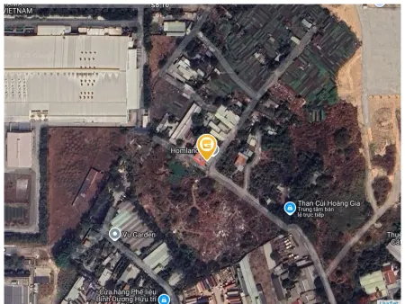 Bán đất 343.7m² giá 2.35 tỷ Phường An Phú