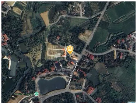 Bán đất 165.6m² ngang 12m giá 1.99 tỷ Phường Xuân Hòa