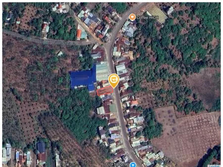Bán 1 cặp mặt tiền nhựa 12x35=400m² ngang 12m giá 1.35 tỷ Xã Bình Tân