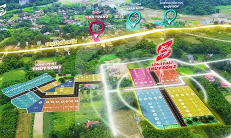 Bán đất phân lô sát kcn ngọc lặc thanh hóa 150 triệu/lô, sổ đỏ trao tay, tiềm năng tăng giá mạnh
