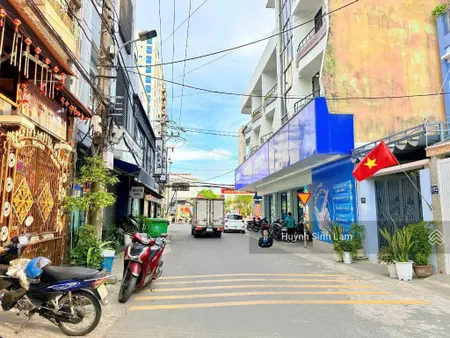 Hàng hiếm! lô đất 2 mặt tiền trước sau nguyễn văn thoại 165m2 ngang 11m ô tô vivu giá 19 tỷ xx
