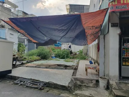 Ngộp bank chủ bán gấp 100m2 xã tân hiệp, hóc môn. có thổ cư, shr, xe oto vào tận cửa giá 1ty7