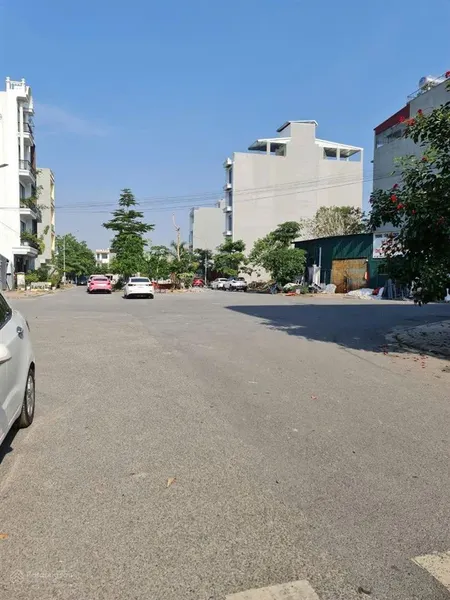 Bán lô vip mặt nguyễn khuyến võ cường 85m2 mt 5m tp bắc ninh