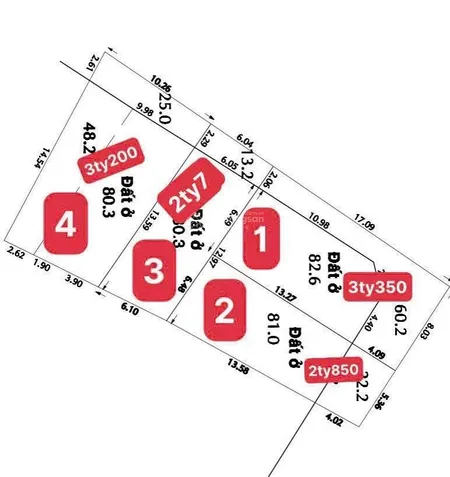 Bán đất thổ cư đỗ văn dậy tân hiệp hóc môn 145m2 hxh khu dân cư chỉ hơn 3 tỷ