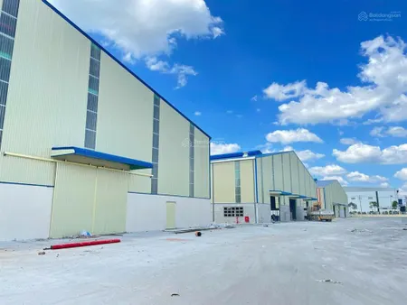 Bán nhà xưởng 11.500m2 khu công nghiệp hải sơn, đức hòa, long an pccc tự động pháp lý chuẩn