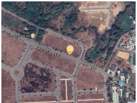 Bán đất 100m² ngang 5m giá 1.9 tỷ Xã Ngãi Giao