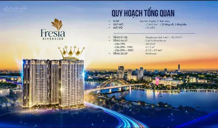 Chính thức mở bán block r2 fresia riverside, căn hộ view sông đối diện aeon mall