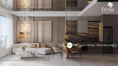 Fresia riverside biên hòa căn hộ ven sông, khai thác cho thuê lợi nhuận ổn định, giá chỉ từ 1,79 tỷ