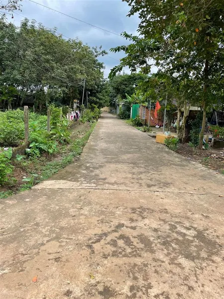 Bán đất bình an, long thành, đồng nai. dt 10x25,5m, có 100m2 thổ