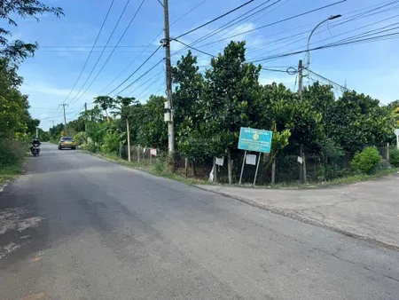 Bán 4652m2 đất ở hai mặt tiền nhựa có nhà, vườn cây ăn trái tại bảo quang, long khánh!