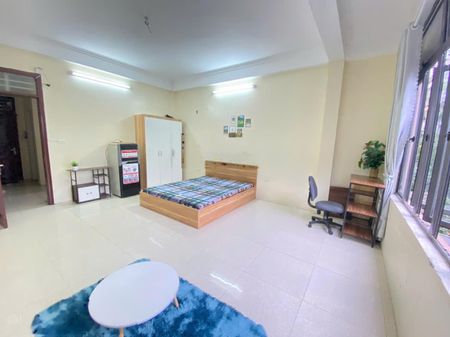 Sau Goldmark City, Hồ Tùng Mậu cho thuê phòng trọ giá rẻ 3.4tr