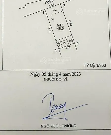 Đất hiếm đại từ 50m2 sổ vuông vắn gần mặt ngõ . giá chào 7.8tỷ
