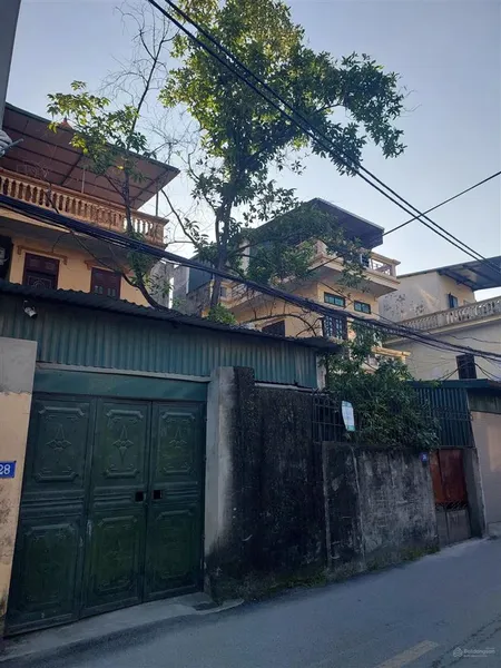 Chính chủ bán mảnh đất phố nam dư 80m2, mt 4,5m, ô tô tránh, cất trong nhà.
