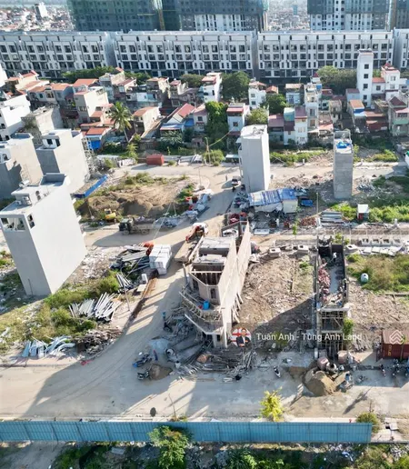 Duy nhất 1 lô góc 2 mặt tiền đường tđc 226 lê lai, ngô quyền, hp