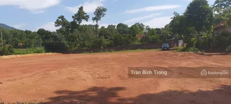 Bán đất hồ vân trục, lập thạch, vĩnh phúc, giá ưu đãi 6 triệu/m2, 2145 m2