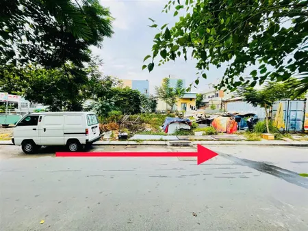 Bán cặp đất đường mỹ khê 8, mặt sau võ nguyên giáp, ra biển mỹ khê chỉ 200m. 122m2 ngang 10m