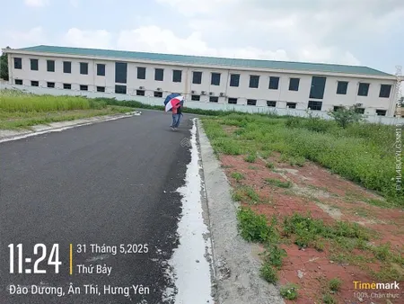 Đấu giá đào dương ân thi hưng yên (nay là xã phạm ngũ lão tỉnh hưng yên) lô áp góc