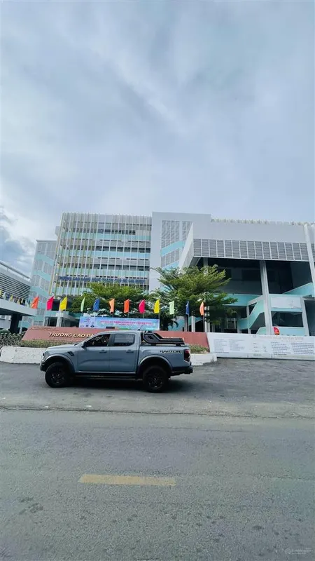 Bán đất 168m2 ngang 6.5m linh chiểu, được xây hầm, đường thông chương dương gần đh ngân hàng