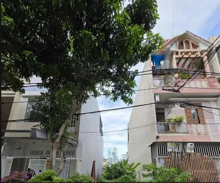 Mặt tiền phước trường 4 80m2, ngang 5m sát sun costa residence vài bước ra biển
