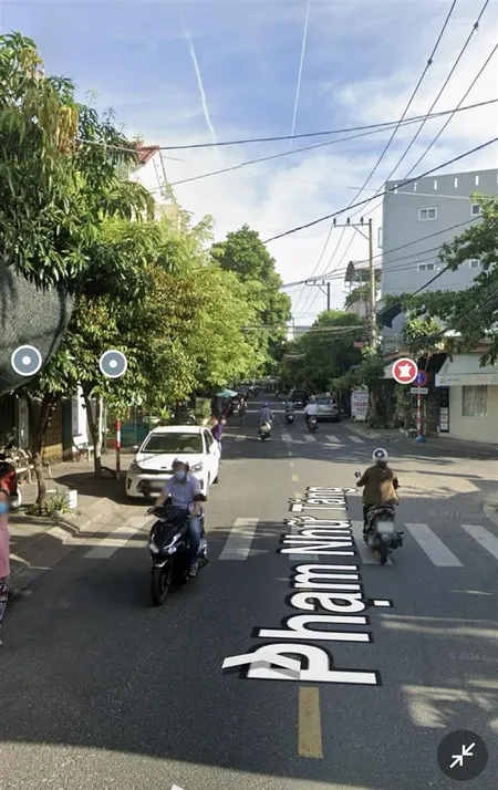 Cơ hội đầu tư. chính chủ cần bán lô đất hiếm 310m2 mt đường phạm nhữ tăng thanh khê