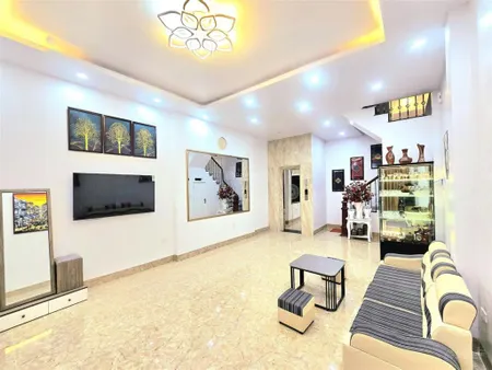 Bán nhà riêng đường vạn phúc hà đông, 5 tầng thang máy ô tô tránh đỗ gần dt36m2 giá hơn 8 tỷ
