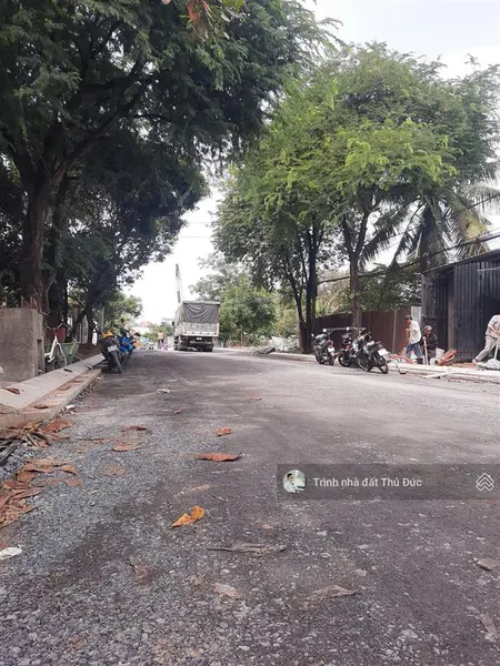 Bán đất lô góc mặt tiền đường số 12, giá tốt 7,5 tỷ, 71 m2