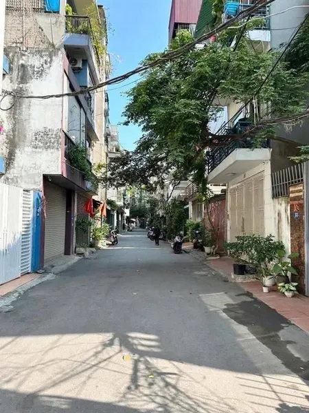Đất đẹp lô góc âu cơ gần công viên nước hồ tây 71m2 mt 7m ôtô vào nhà 14.8 tỷ